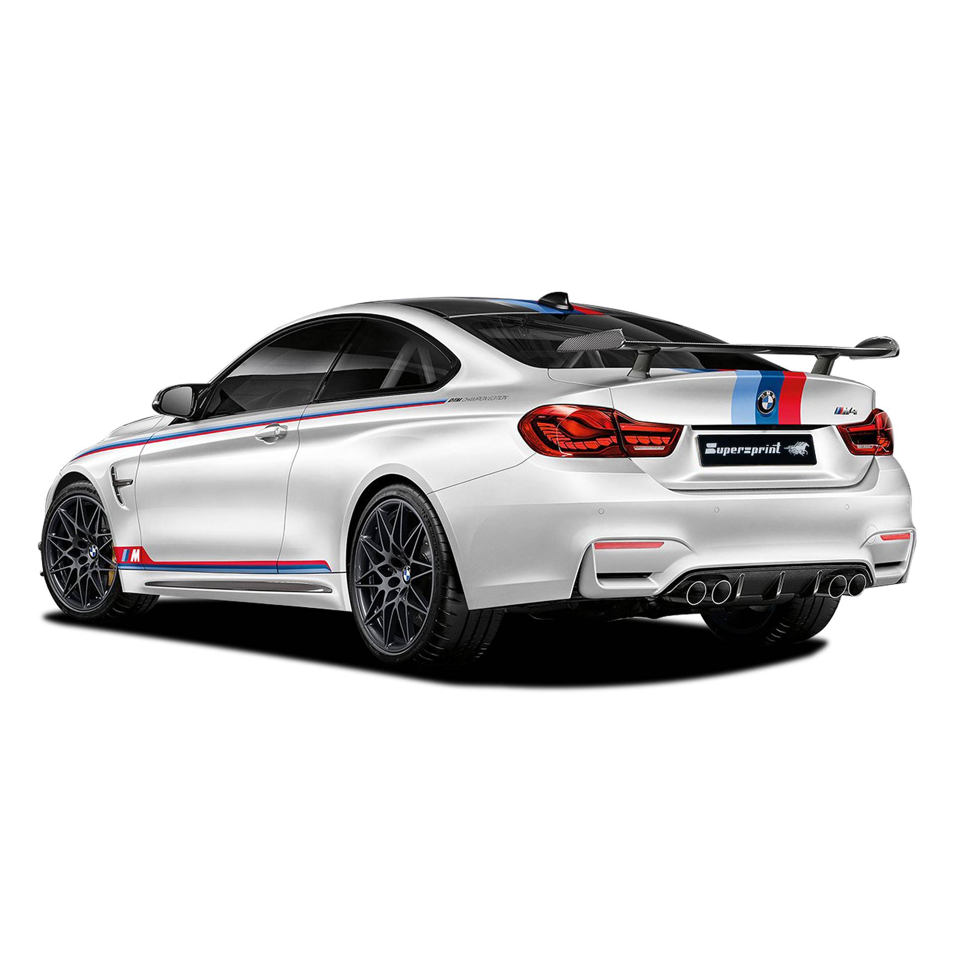 BMW F82 M4 DTM Champion Edition 2018 ->